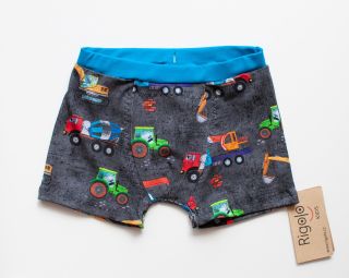 Chlapecké inkontinenční boxerky pro opakované použití 🔁 #unikmoci #prádlo #boxerky #bambus #krpole #zerowaste...